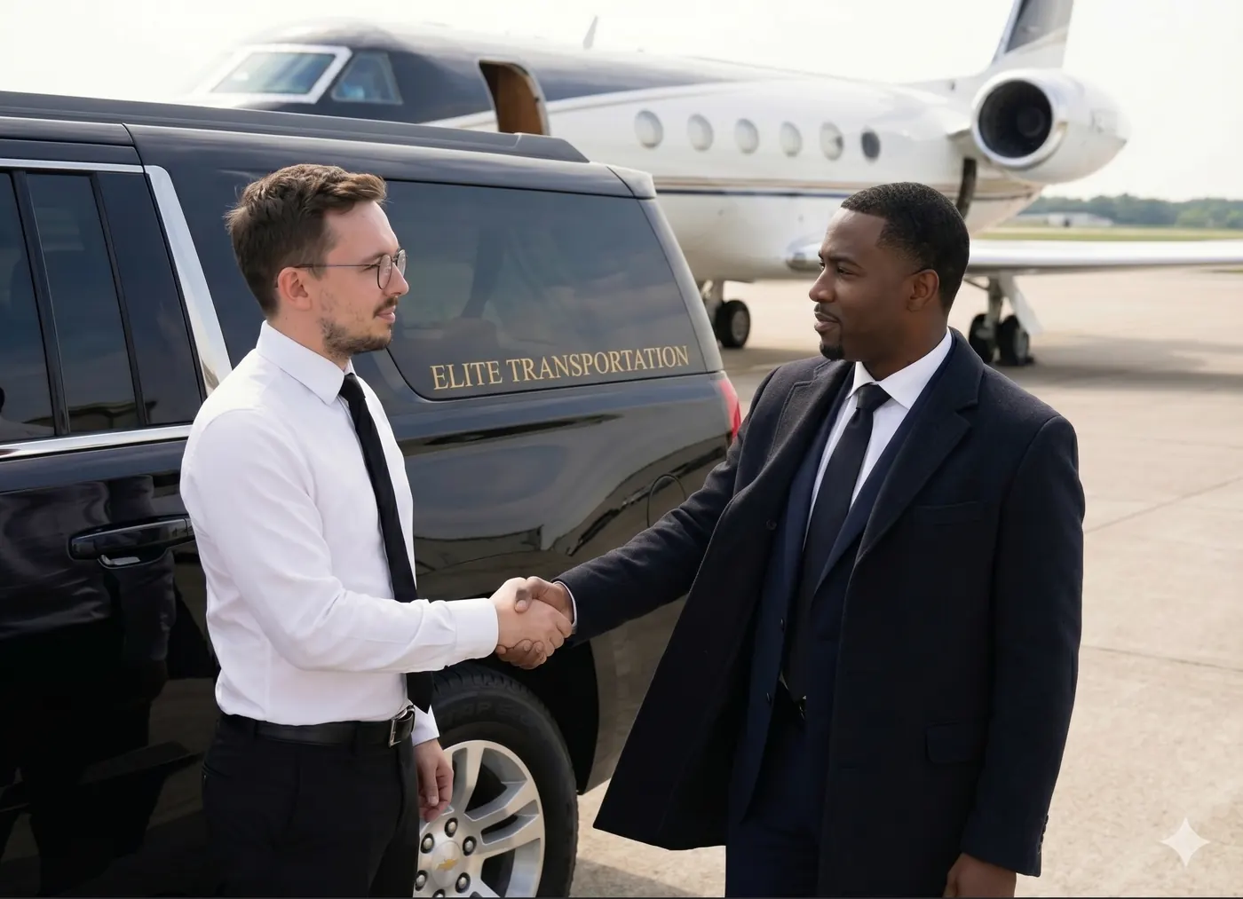 Private Deer Valley airport transfer service