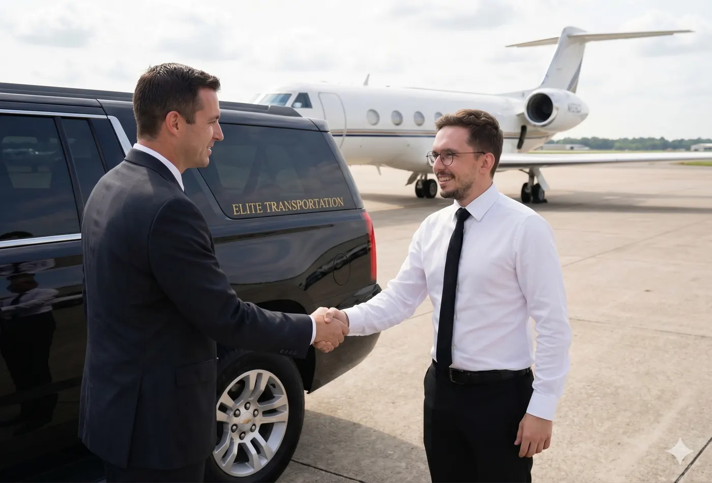 Private Park City to SLC airport drop-off service
